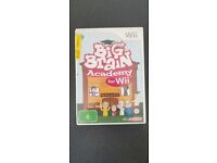 OFFICIAL Big Brain Academy for Wii - Nintendo Wii