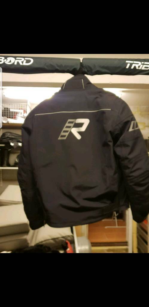 Rukka Yorkton Motorcycle Leather Jacket Photos