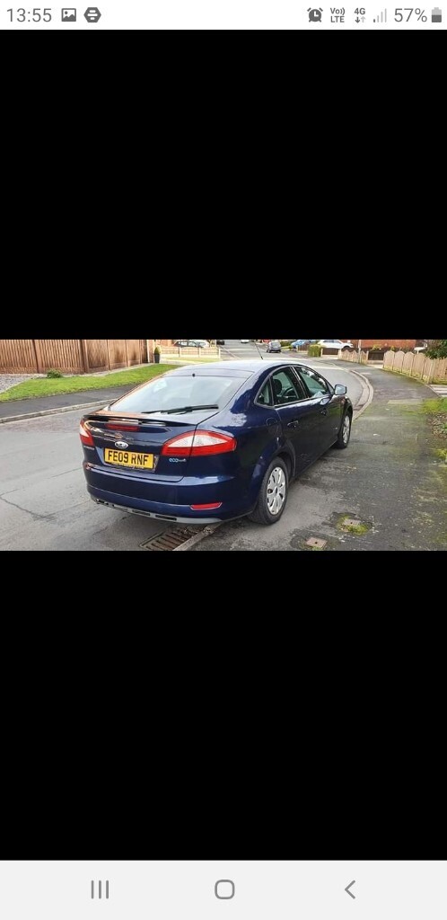 Mondeo 2009 1 8tdci Blue Sale Swap In Ellesmere Port