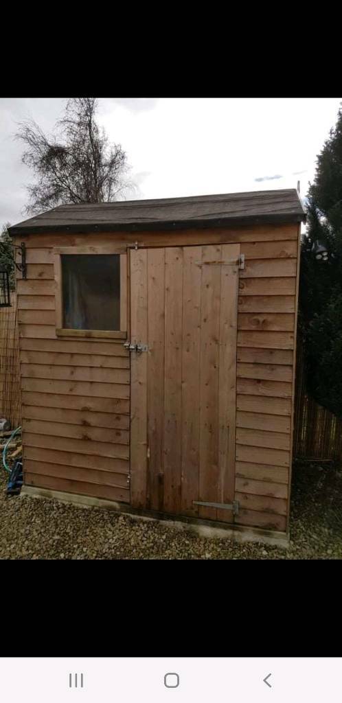Garden shed in Consett, County Durham Gumtree