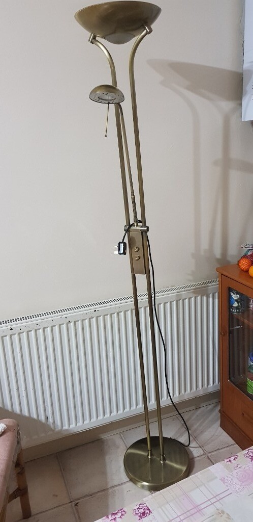 Floor Lamp Father And Son In Kingston London Gumtree