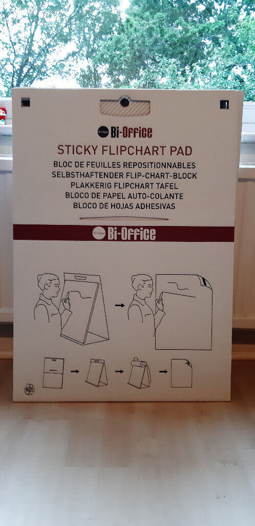 Sticky Flip Chart