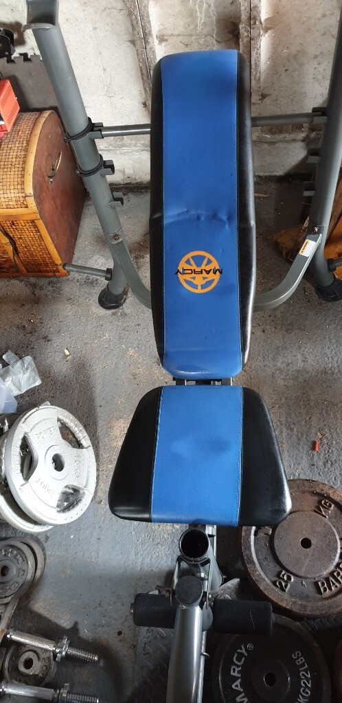 Bench Press & Weights | in Bangor, County Down | Gumtree