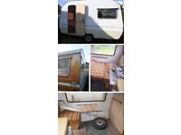 Looking for land or caravan to rent