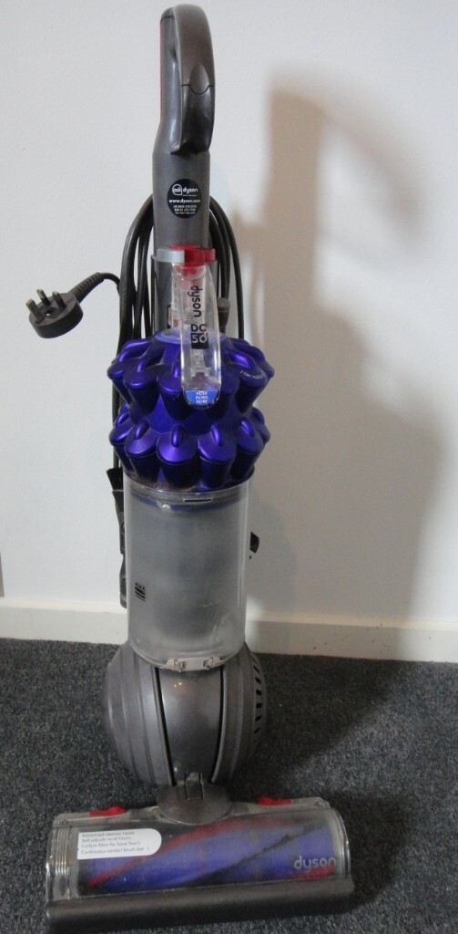 Dyson DC 50 vacuum cleaner with tools ready for use PAT tested in