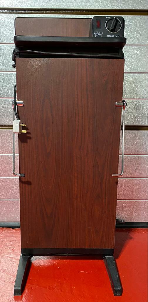 VINTAGE CORBY OF WINDSOR TROUSER PRESS in Fairmilehead, Edinburgh