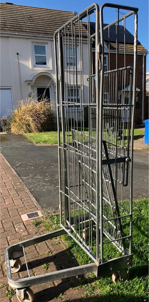 Metal Cage in Sittingbourne, Kent Gumtree