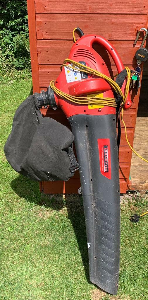 Champion leaf blower & hoover in Dunfermline, Fife Gumtree