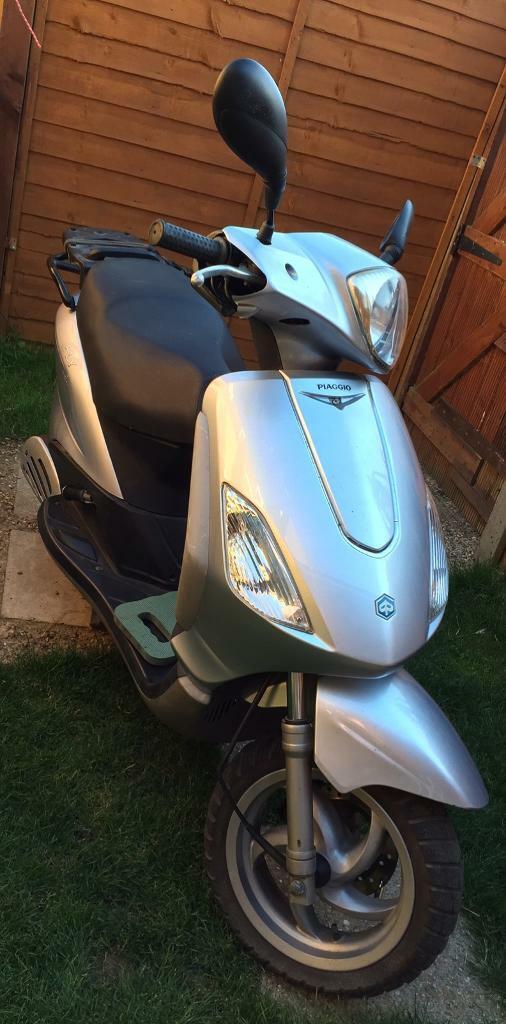 Piaggio Fly 125cc 2011 scooter very good condition | in Marden, Kent ...