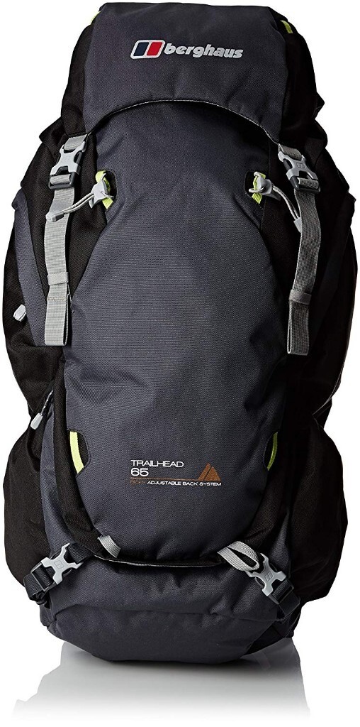 Berghaus 65 Litre Trailhead Rucksack NEW Sealed in Cambridge