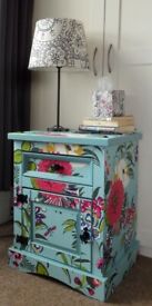 BEDSIDE TABLE (free shipping)