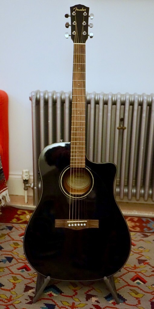 Fender DG60CE ElectroAcoustic Guitar with Fishman pickup in Norwich