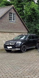 Personal Driver/Chauffeur wanted - part time