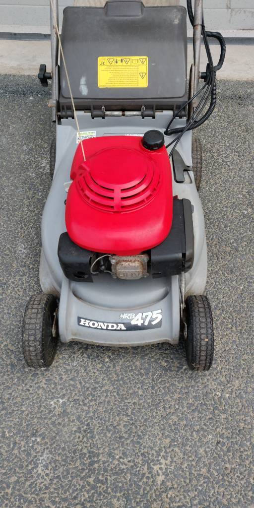 Honda hrb 475c