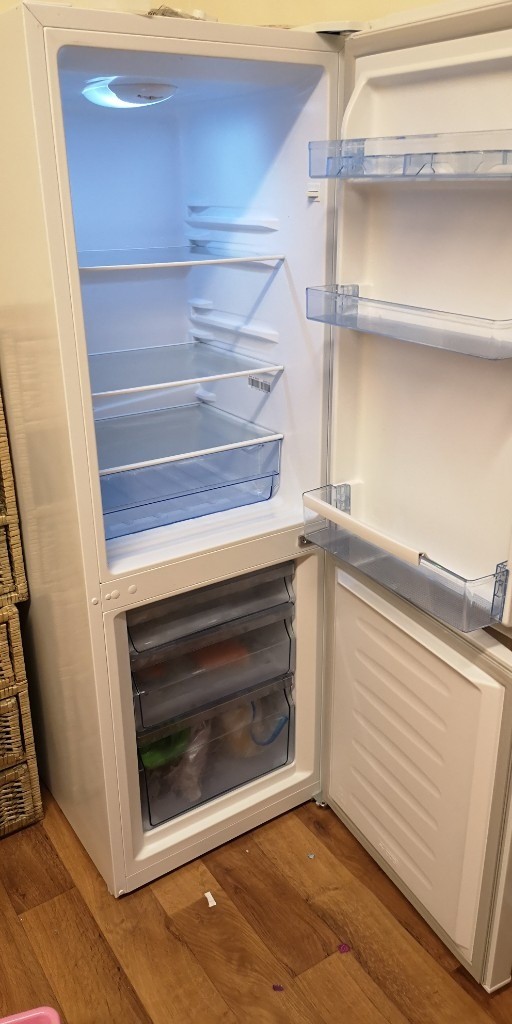 White fridge freezer in Perth, Perth and Kinross Gumtree