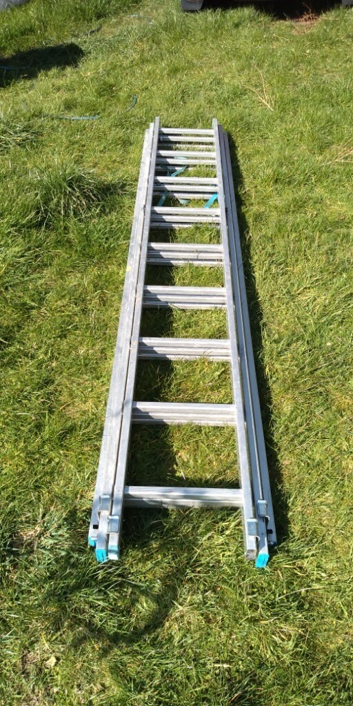 27ft ladders in Sale, Manchester Gumtree