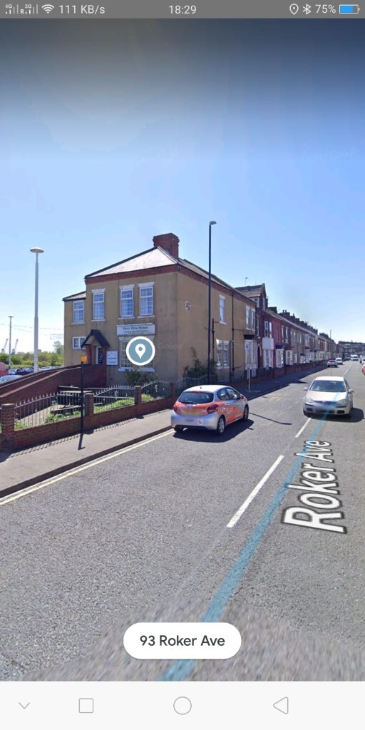 VERY LARGE HOUSE TO RENT IN ROKER SUNDERLAND BY THE SEA in Sunderland