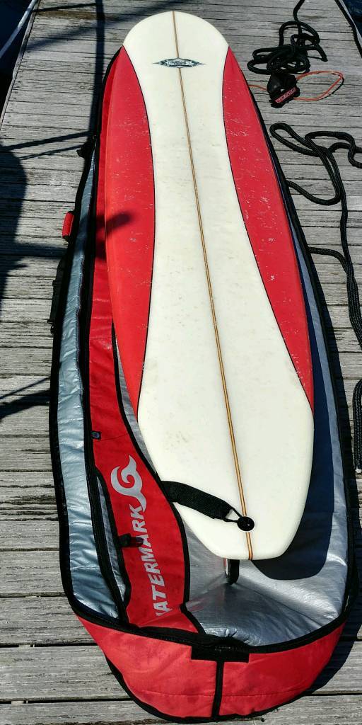 9'6" Custard Point Longboard in Plymouth, Devon Gumtree