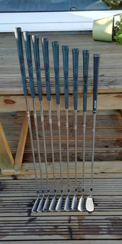 Ram golf irons full set in Skipton, North Yorkshire Gumtree