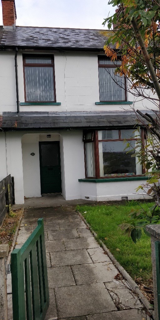 Superb 3 Bed terraced house, Ballyhome Bangor. Great location. Just