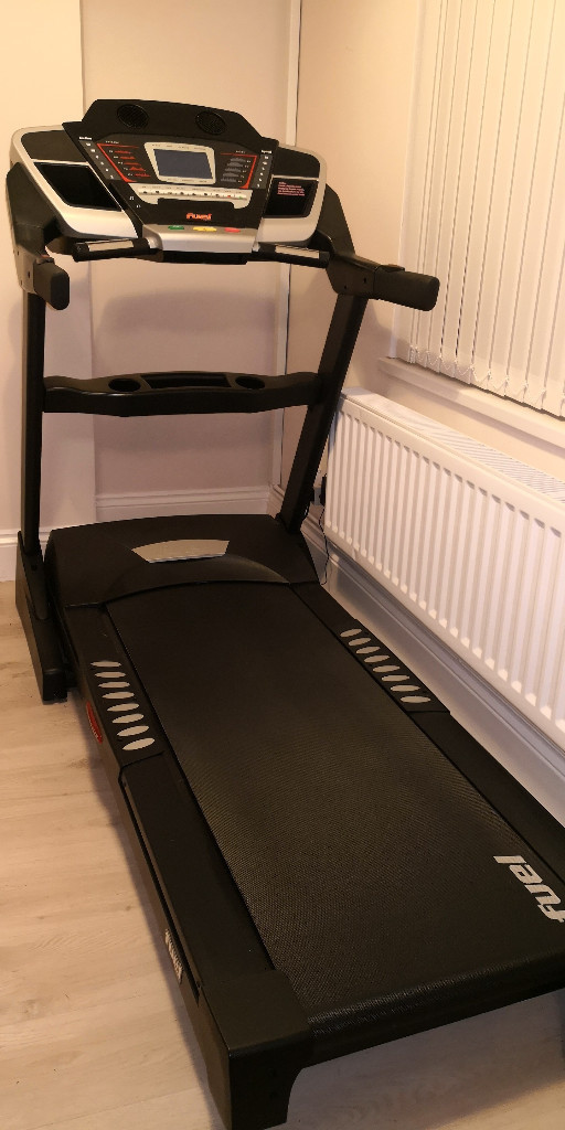 Fuel Fitness F63 Treadmill in Abertillery, Blaenau Gwent Gumtree