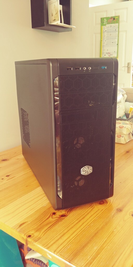 i72700k Gaming PC for sale i72700k, GTX970, 16gb RAM, SSD & more