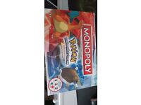 Pokemon Monopoly (Kanto Edition)
