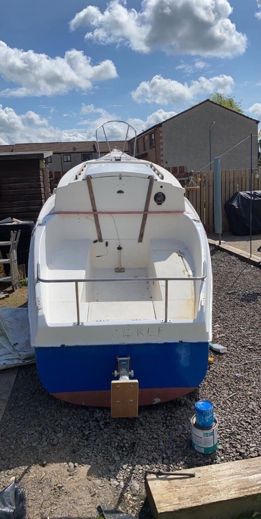 Fishing Boats For Sale Gumtree Uk
