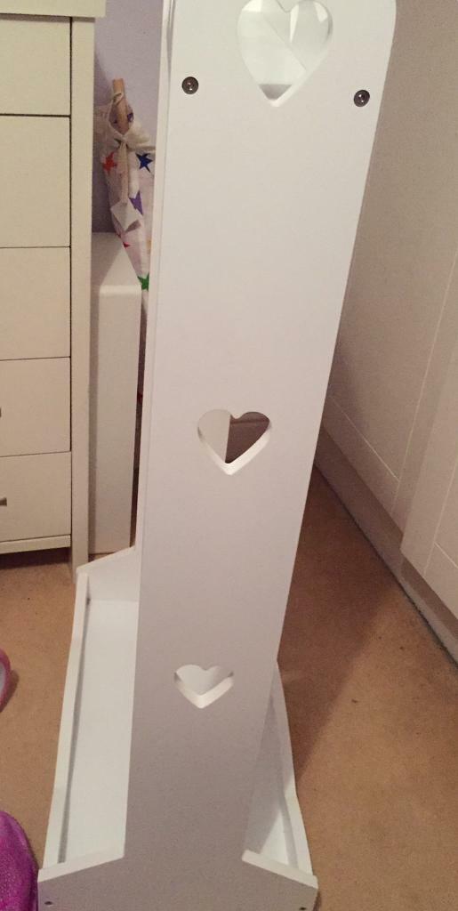 Girls Dressing Up Wardrobe Rail In Muswell Hill London Gumtree