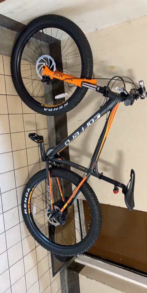 gary fisher tiburon bicycle