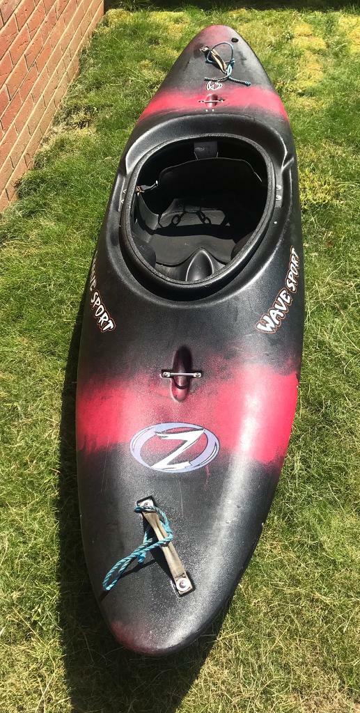 Wave sport z kayak in Taunton, Somerset Gumtree