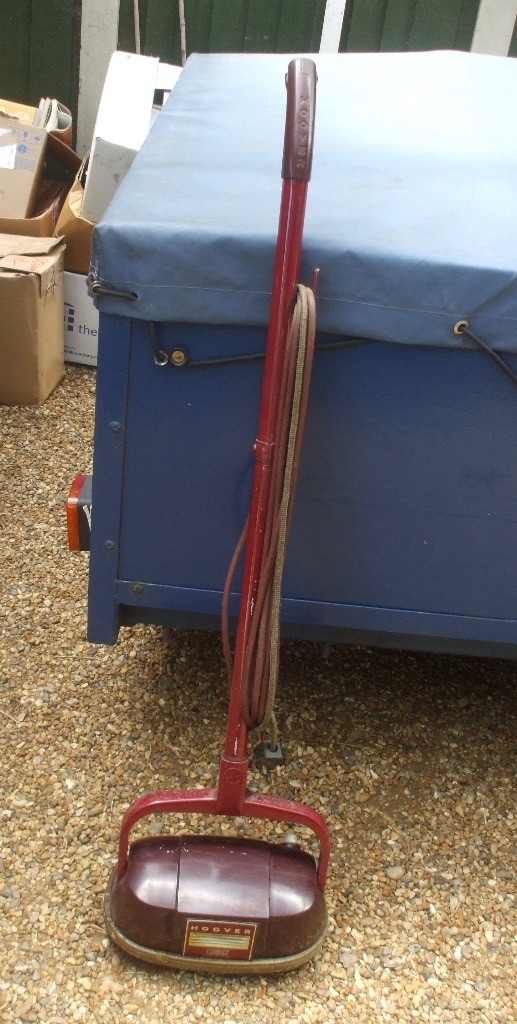 Vintage Hoover Floor Polisher In Drayton Norfolk Gumtree