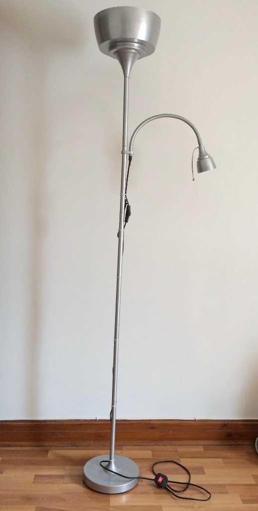 IKEA Floor Uplighter/Reading Lamp | in Swinton, Manchester | Gumtree