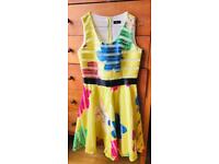 Lovely garden party dress, size 8/small