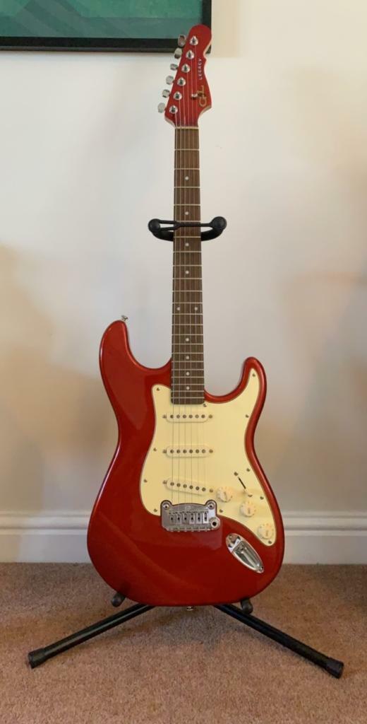 G&L (Leo Fender) Electric Guitar in Norwich, Norfolk Gumtree