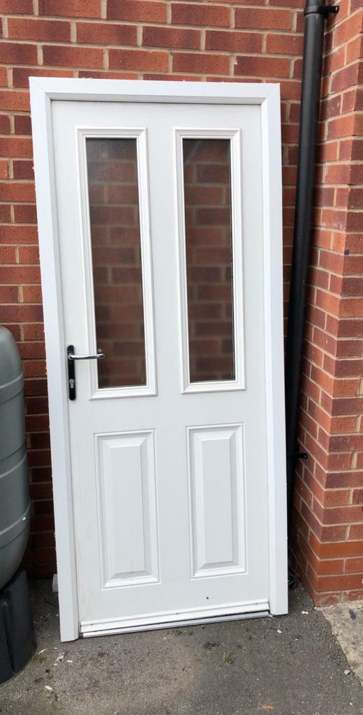 PVC back door in West Derby, Merseyside Gumtree