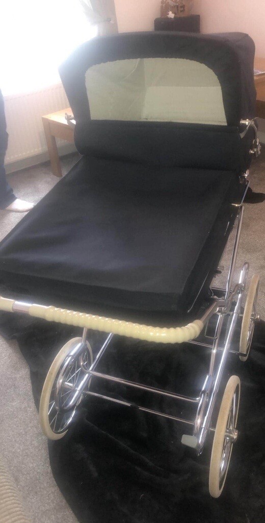 Coach built pram in Ardrossan, North Ayrshire Gumtree