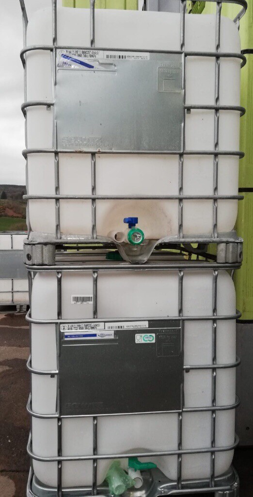 IBC tank 1000 L | in Blairgowrie, Perth and Kinross | Gumtree