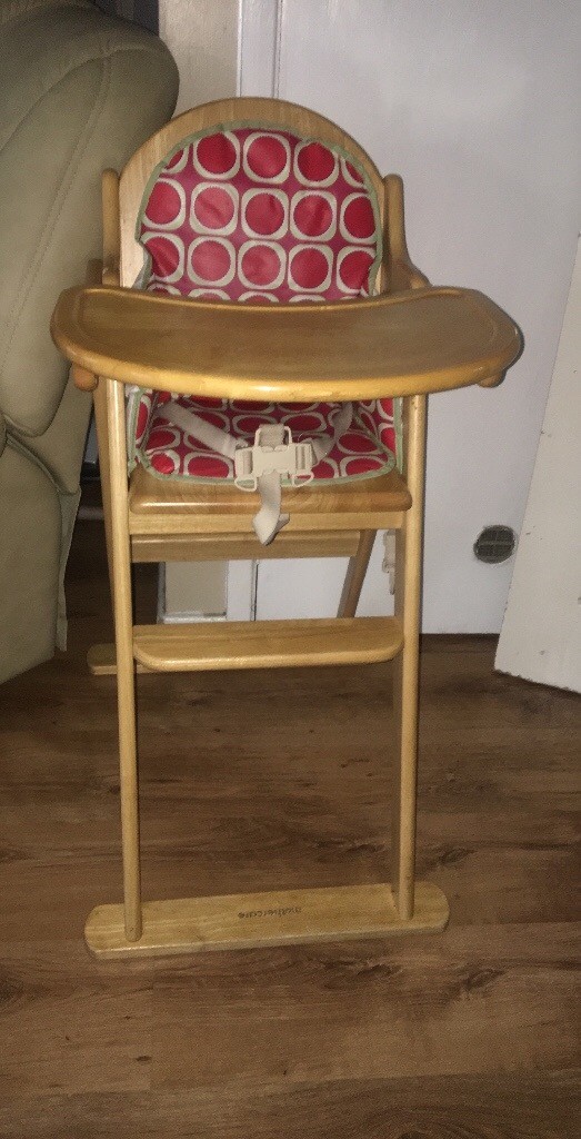 Baby high chair mothercare in Gloucester, Gloucestershire Gumtree