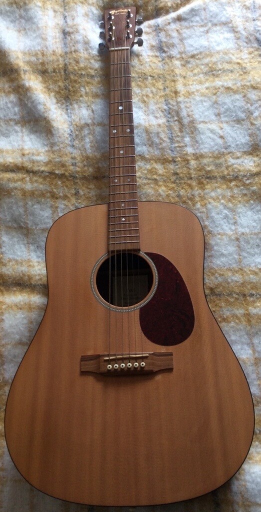 Martin DM Acoustic Guitar in Halstead, Essex Gumtree