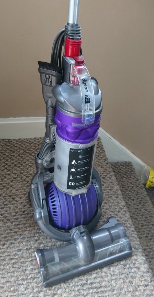 Dyson DC24 vacuum cleaner in Blairgowrie, Perth and Kinross Gumtree