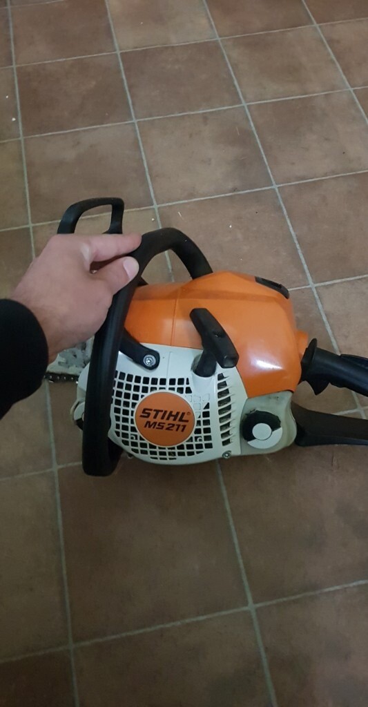 Карбюратор stihl 211