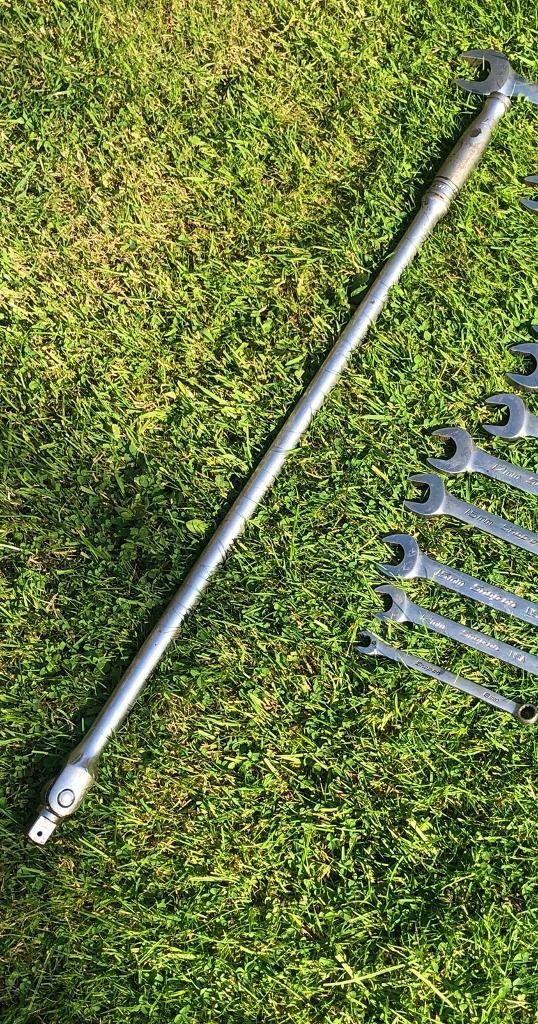 Snap On 1/2 breaker bar in Stone, Staffordshire Gumtree