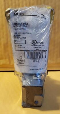 NVENT ERICO CADWELD MOLD GRT181H New! Unused!