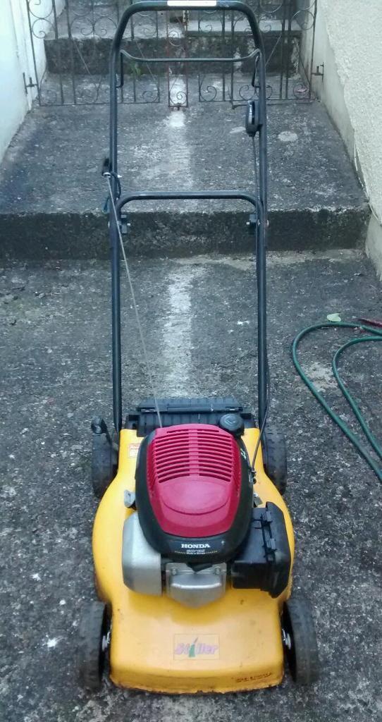 Honda gcv 145