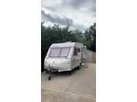 4 Berth caravan for sale