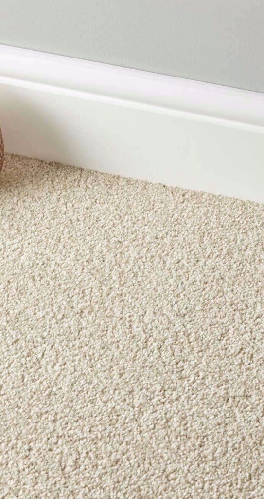 Cream carpet in Methil, Fife Gumtree