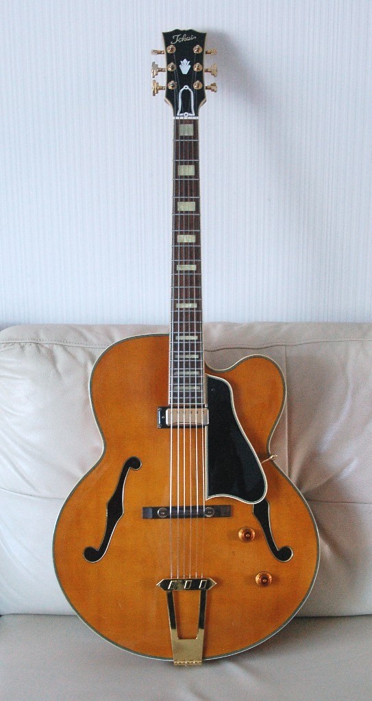 Tokai Archtop Guitar (like Gibson L5 Wes / L7) Jazz in Watford, Hertfordshire Gumtree