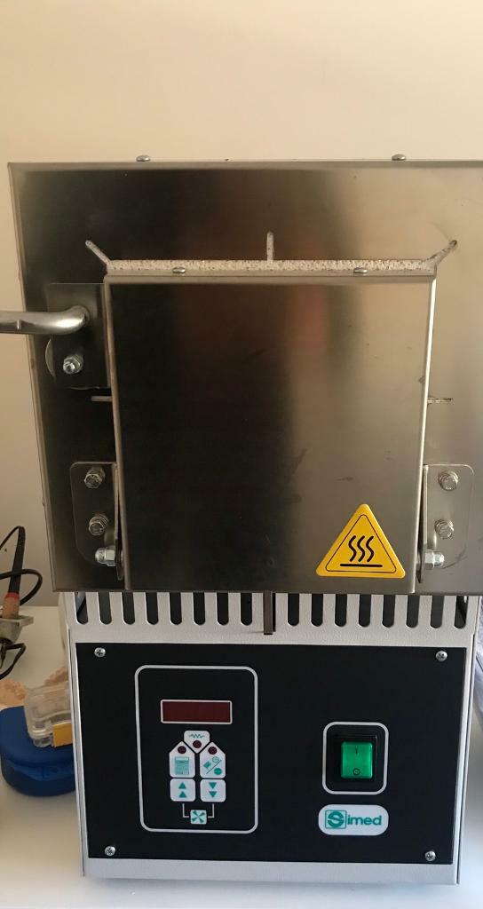Dental lab burnout furnace in Leeds, West Yorkshire Gumtree