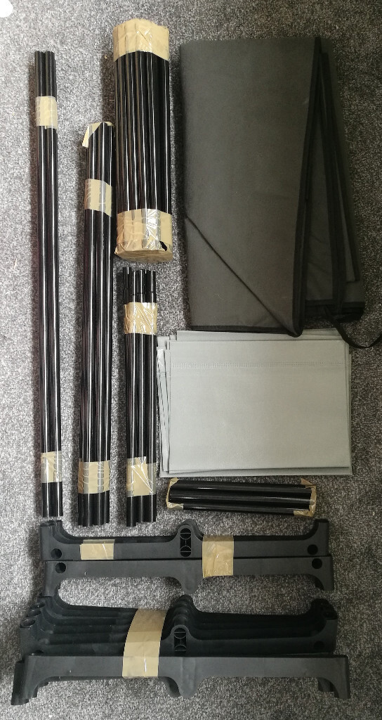 Fabric Wardrobe In Corby Northamptonshire Gumtree